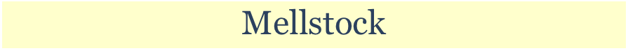 Mellstock